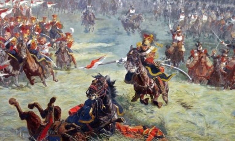 Σαν σήμερα: Η ιστορική μάχη του Βατερλό (1815)