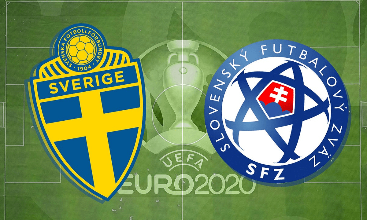 Euro 2020 Σουηδία - Σλοβακία LIVE: Σέντρα στις 16:00, στο στάδιο «Κρεστόφσκι» για την 2η αγωνιστική του 5ου ομίλου του Ευρωπαϊκού πρωταθλήματος.