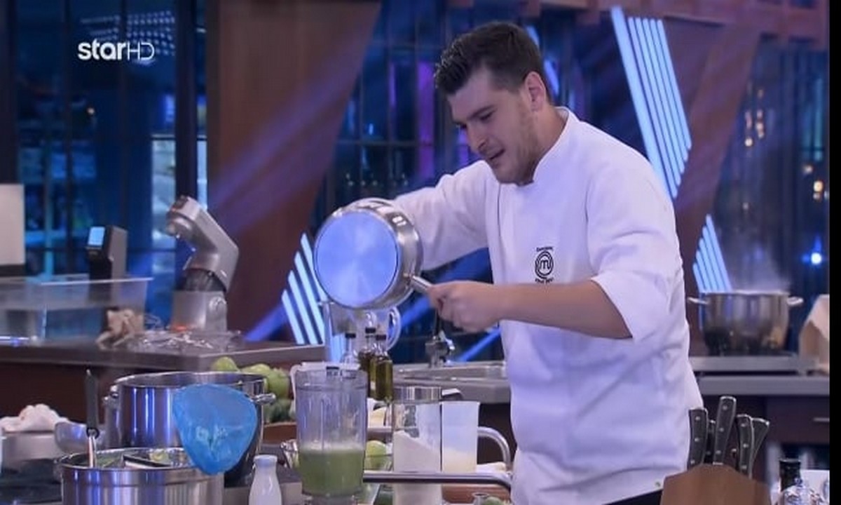 Masterchef Τελικός : «Πείτε της να σκάσει»  – Ο Διονύσης έβγαλε τον κακό του εαυτό