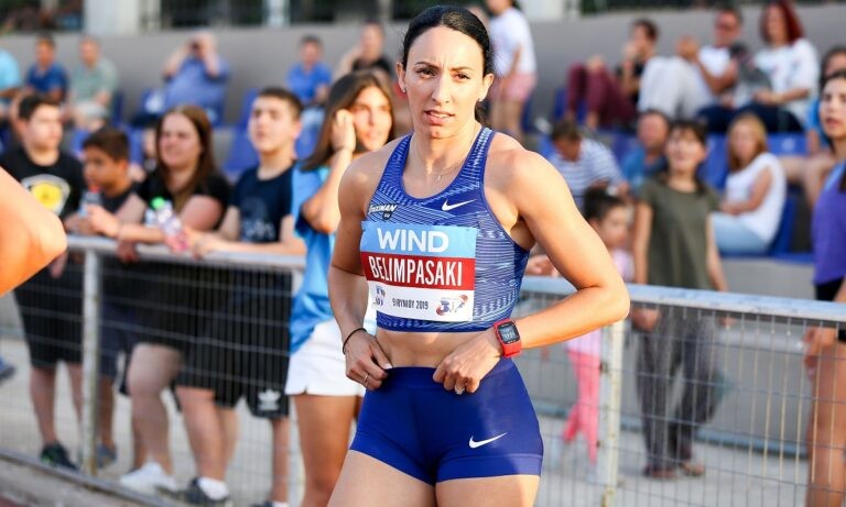 Τέλος η φετινή σεζόν για την Μαρία Μπελιμπασάκη