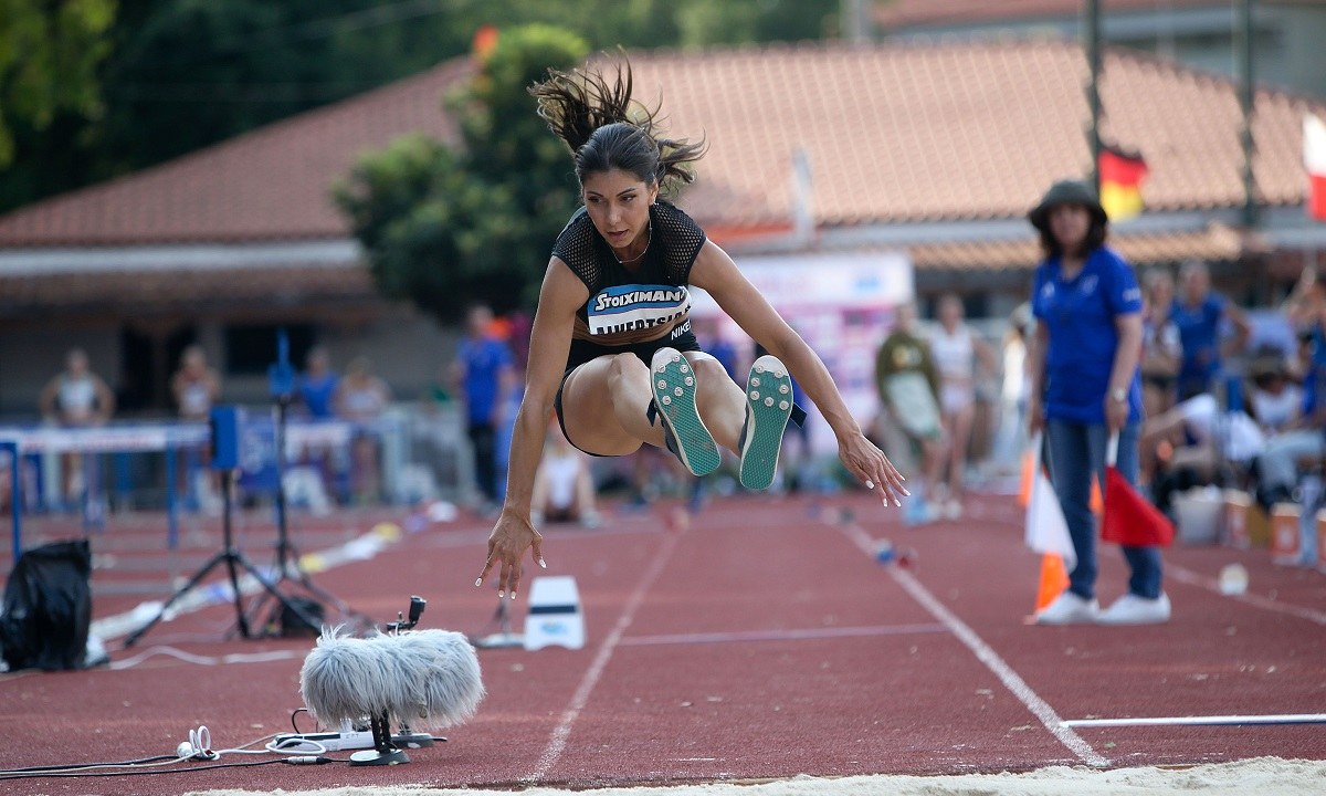 Πρώτη επίσημη παρουσία της Χριστίνας Αλβερτσιάν με την Αρμενία