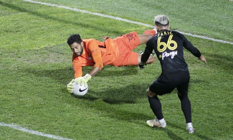 Άρης: Επίσημα τέλος ο Μπουσέ, στην «έξοδο» Μπακούτσης και Μπαγκαλιάνης