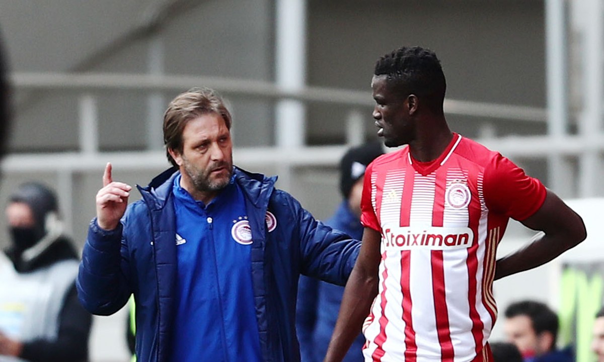 Ολυμπιακός: Όλοι μέσα για Αυστρία, εκτός του Μπα