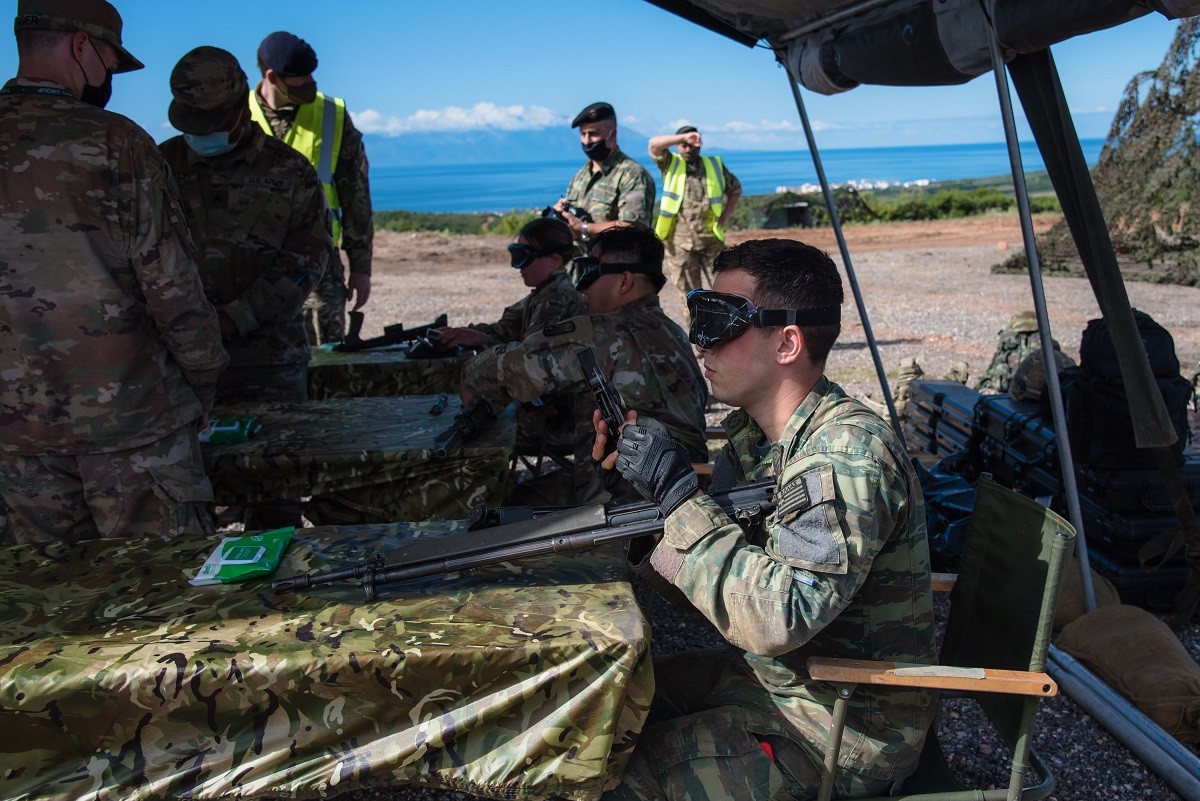 Ελληνοτουρκικά: Η Ελλάδα εξακολουθεί να πραγματοποιεί κοινές στρατιωτικές ασκήσεις με ισχυρές χώρες και αυτό όπως είναι φυσικό ενοχλεί τους Τούρκους.