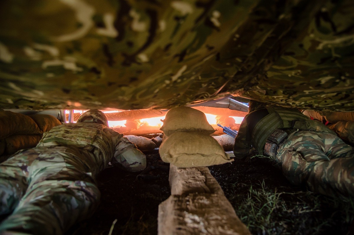 Ελληνοτουρκικά: Η Ελλάδα εξακολουθεί να πραγματοποιεί κοινές στρατιωτικές ασκήσεις με ισχυρές χώρες και αυτό όπως είναι φυσικό ενοχλεί τους Τούρκους.