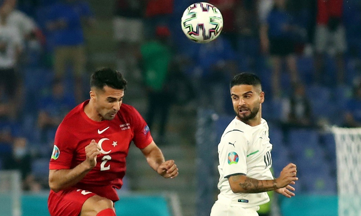 EURO 2020: Απορία και έντονες αντιδράσεις προκάλεσε στους τηλεθεατές του ΑΝΤ1 η απουσία χρόνου και σκορ κατά τη διάρκεια του αγώνα Τουρκία - Ιταλία.