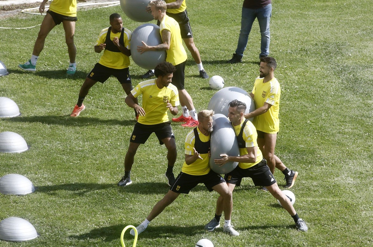 Τη δεύτερη ημέρα της διαμονής του στο Βέρμιο διανύει ο Άρης ο οποίος πραγματοποιεί το πρώτο από τα δύο βασικά στάδια της προετοιμασίας του.