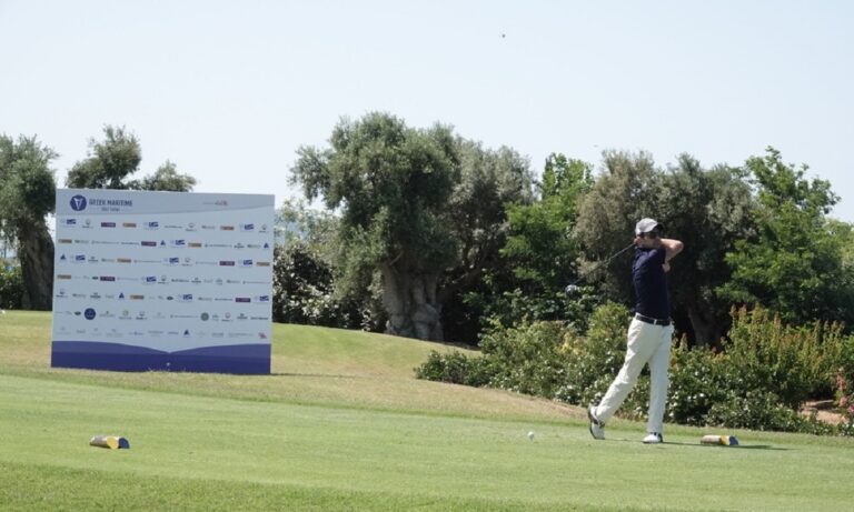 Greek Maritime Golf Event: Γκολφ & Ναυτιλία ενώνουν τις δυνάμεις τους για καλό σκοπό