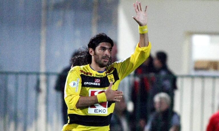 Ο Λόκο Αμπρέου το πήρε απόφαση στα 44 του! (vids+pics)