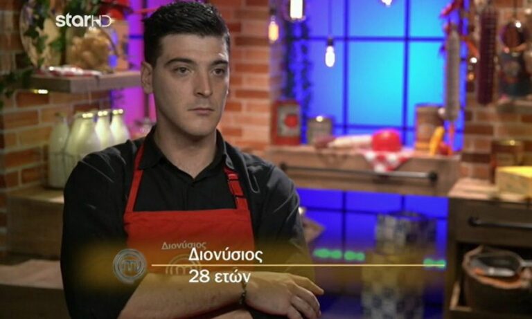 MasterChef 5: Τι λένε οι γονείς του Διονύση για τον μεγάλο τελικό (vid)