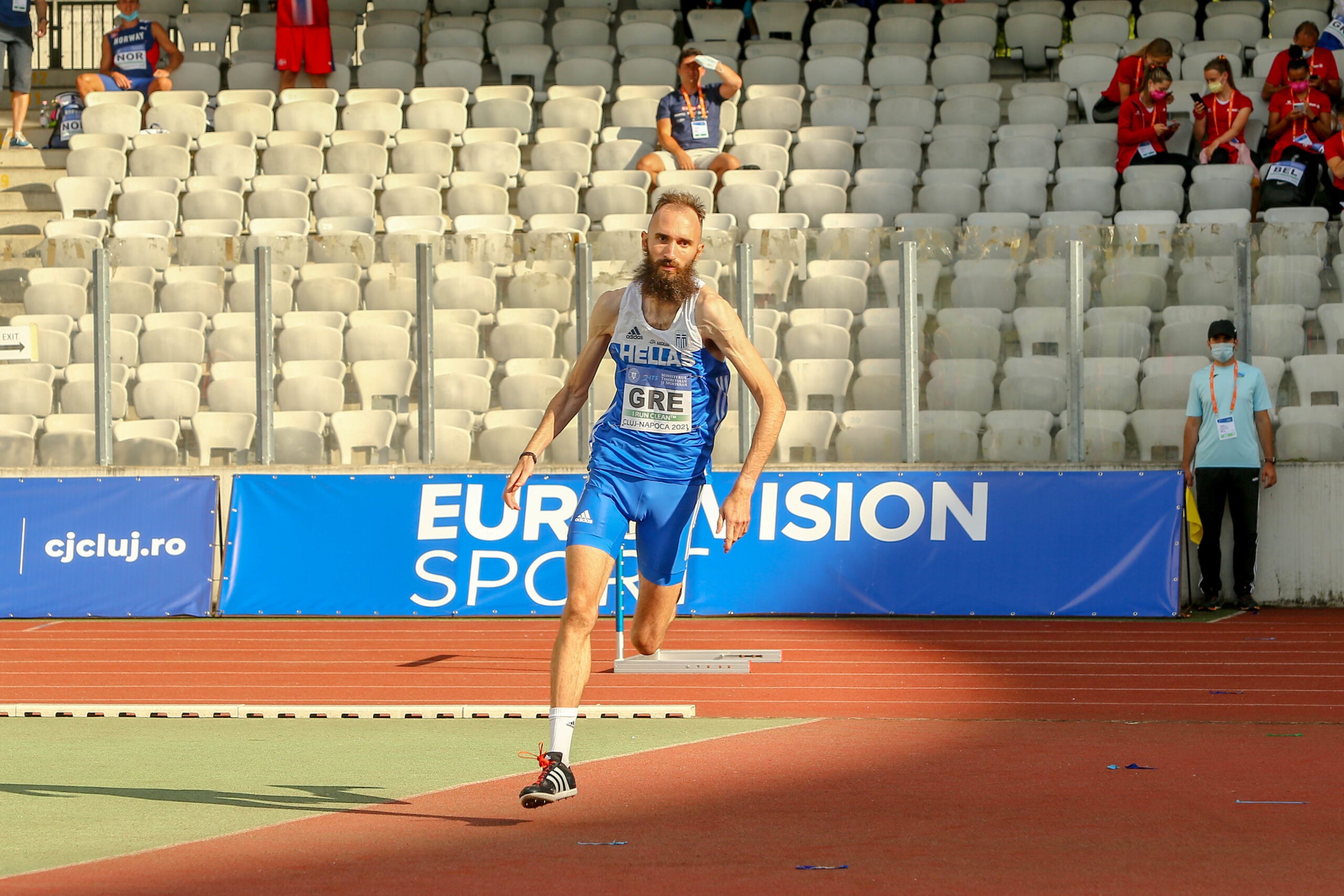 Η ομάδα για το Βαλκανικό Πρωτάθλημα Ανδρών- Γυναικών