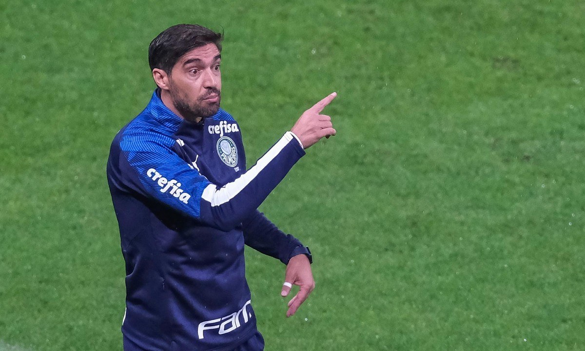 Αμπέλ Φερέιρα: Έκανε χαμό-Μεγάλη κόντρα με τον πρόεδρο της Παλμέιρας!