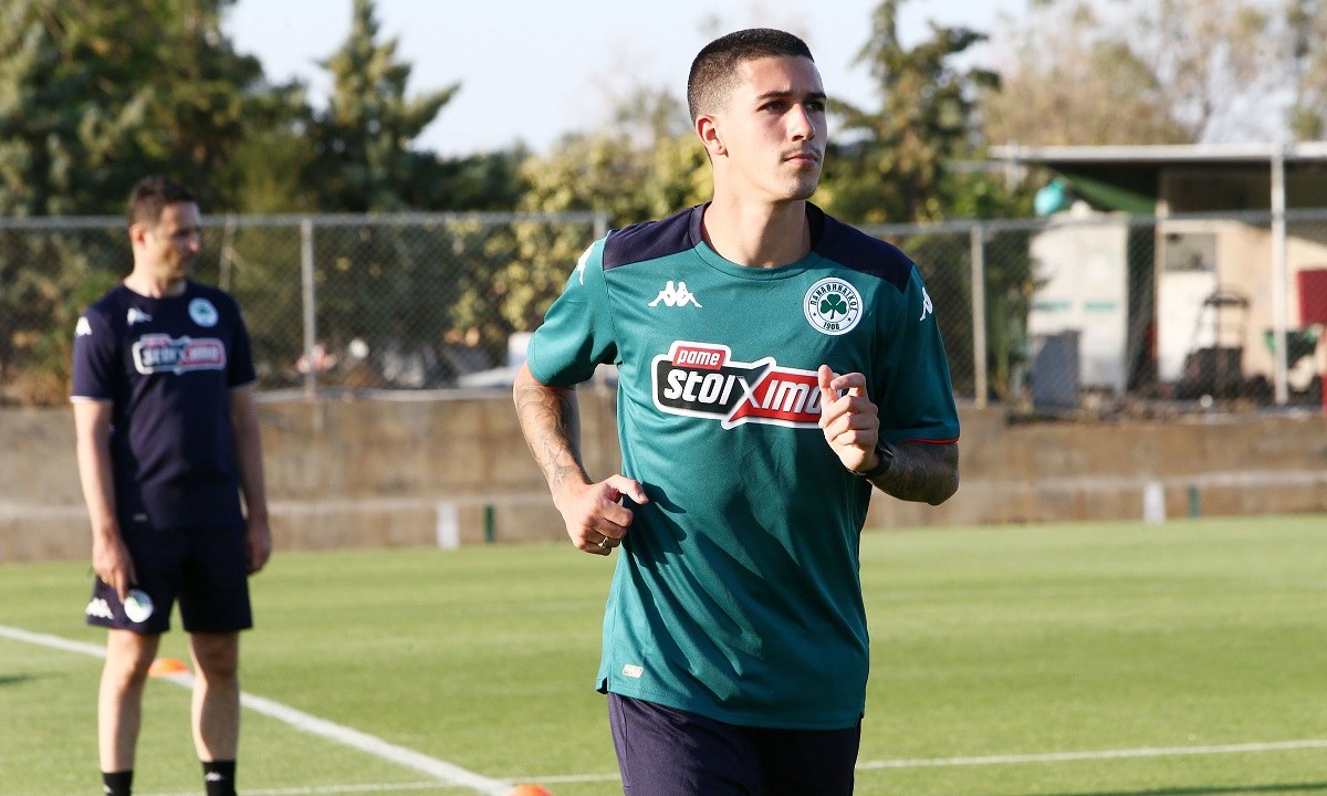 Παναθηναϊκός: Επιμένει για τον Αϊτόρ η Χιχόν