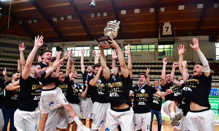 Ο Απόλλωνας επιστρέφει στην Basket League και η Πάτρα ετοιμάζεται και πάλι να ξαναζήσει μεγάλες στιγμές με μια από τις πιο μπασκετικές ομάδες της Ελλάδας.