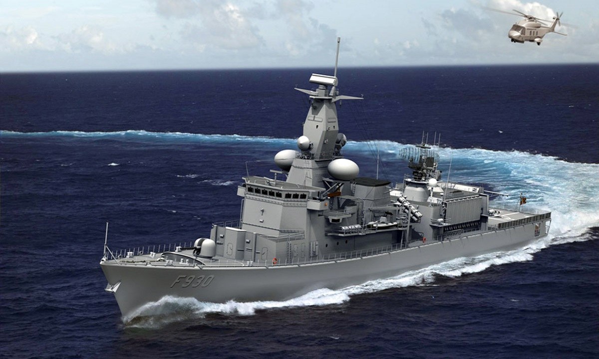 Φρεγάτες: Απεστάλη στους Ολλανδούς επιστολή ενδιαφέροντος για πλοία ενδιάμεσης λύσης τύπου Μ