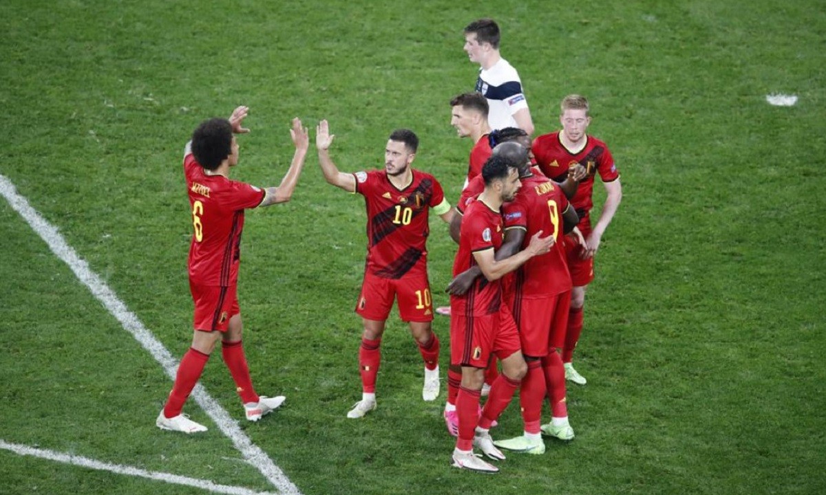 Euro 2020 Φινλανδία – Βέλγιο 0-2: Έκανε το καθήκον του