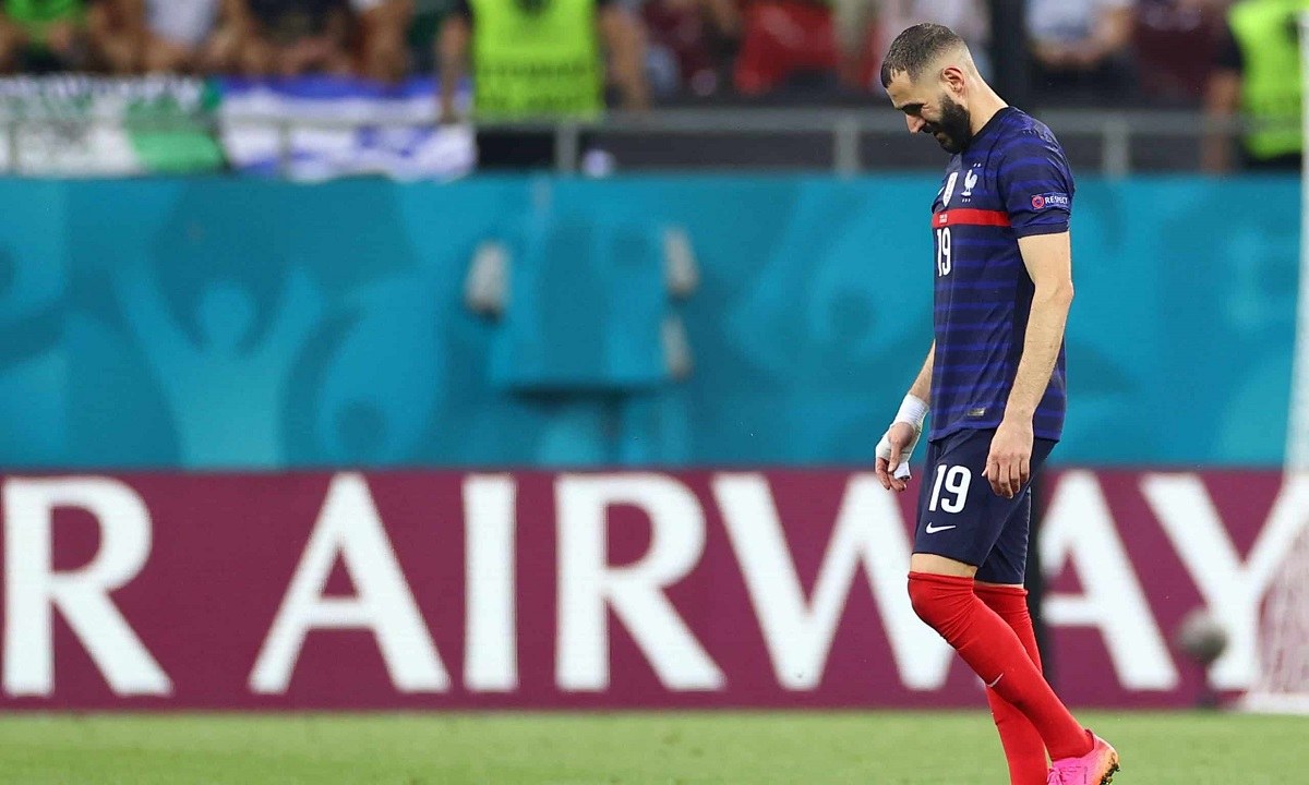 Euro 2020 – Είναι κρίμα (μόνο) για αυτόν τον Καρίμ Μπενζεμά, όχι για τη Γαλλία