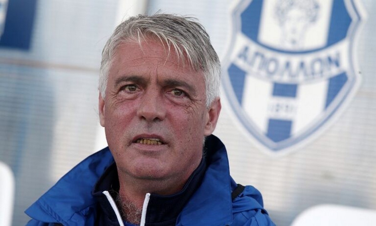 Απόλλων Σμύρνης: Παρελθόν ο Μάκης Χάβος – Ανακοινώνεται ο Πετράκης