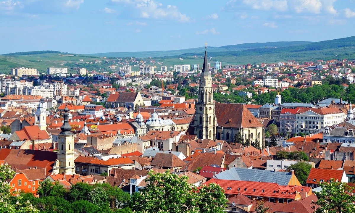 Ευρωπαϊκό Πρωτάθλημα Ομάδων 2021: Το Κλουζ Ναπόκα, γνωστό ως Κλουζ είναι η δεύτερη πολυπληθέστερη πόλη της Ρουμανίας, μετά το Βουκουρέστι.
