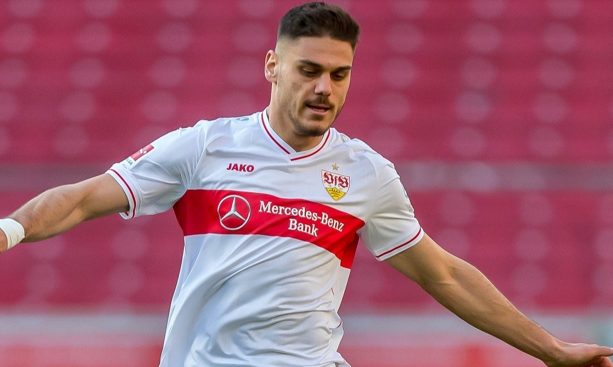 Μαυροπάνος: «Ριζώνει» στην Στουτγκάρδη