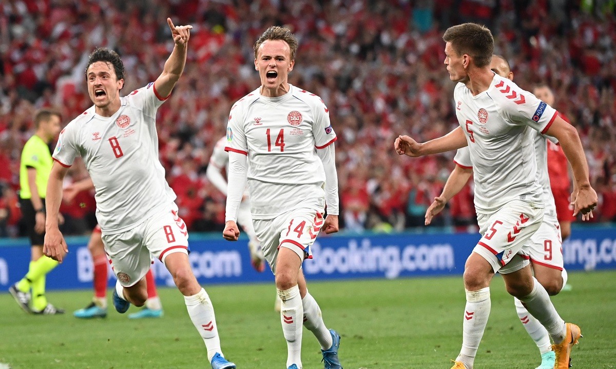 Euro 2020 Ρωσία – Δανία 1-4: Τους διέλυσε και πήρε την πρόκριση για τον… Έρικσεν (vids)