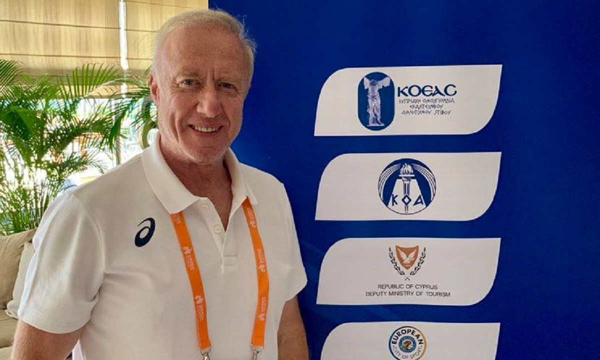 Ευρωπαϊκό Πρωτάθλημα Ομάδων 2021: Ευχές του Παναγιώτη Δημάκου από την Κύπρο