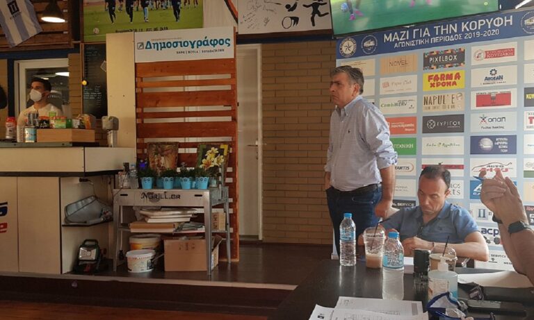 Αστέρας Βάρης – Πάπιος και ξερό ψωμί! – Παραμένει πρόεδρος