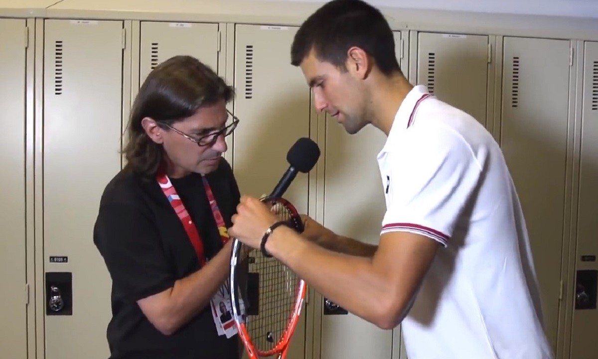 Τζόκοβιτς: Αυτό είναι το πιο κλασικό αστείο στο τένις – Το έκανε σε δημοσιογράφο (vid)