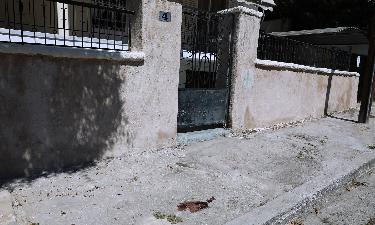 Δολοφονία Αγία Βαρβάρα: Ομολόγησε και παρέδωσε το όπλο του ο σύζυγος της 64χρονης