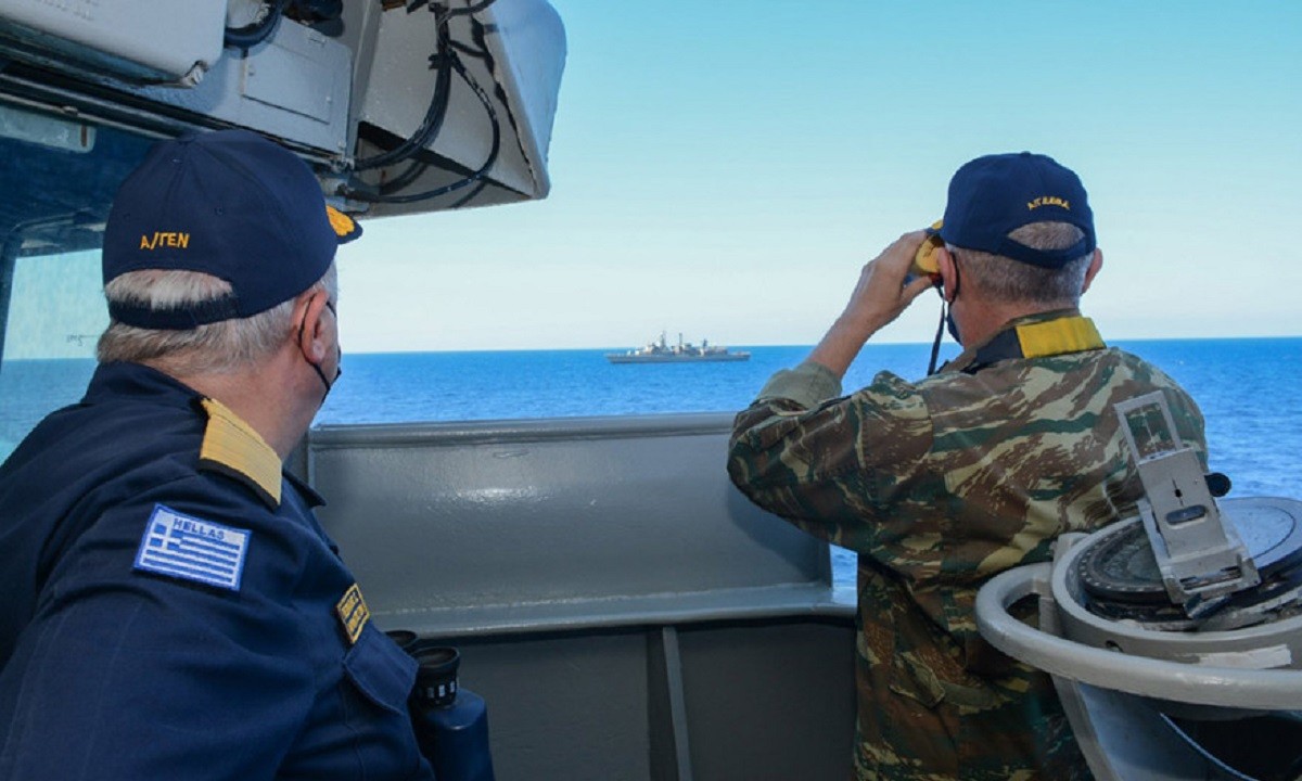 Πολεμικό Ναυτικό: Έκαναν πλάκα οι Έλληνες στους Τούρκους – Έχασαν τον ελληνικό στόλο