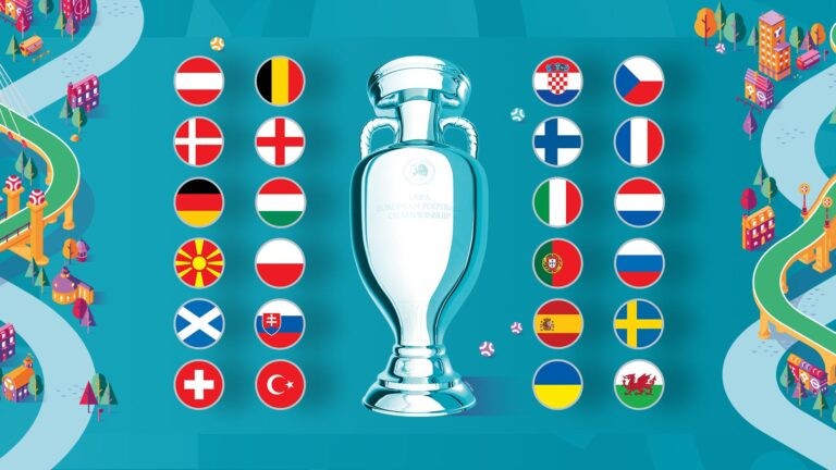 EURO 2020: Με τα γκολ στην Αγία Πετρούπολη