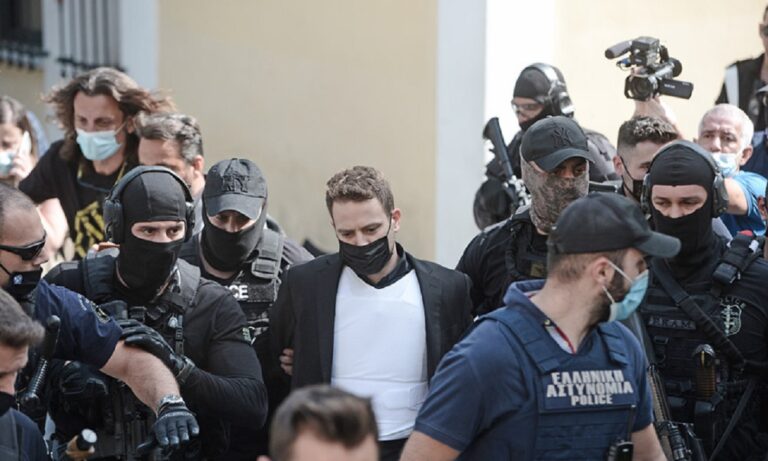 Έγκλημα στα Γλυκά Νερά: Απόλυτα ήρεμος στην Ευελπίδων ο πιλότος