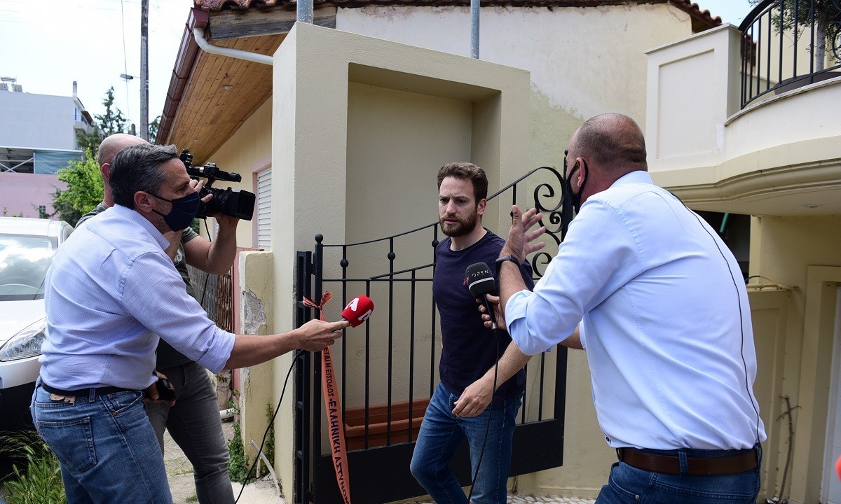 Έγκλημα στα Γλυκά Νερά: The Independent και Daily Mail για την δολοφονία φρίκης