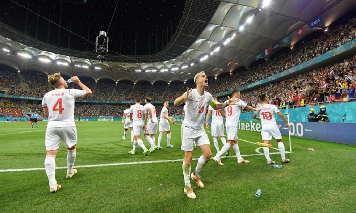 Euro 2020 Γαλλία – Ελβετία: Τρομερή επιστροφή και παράταση