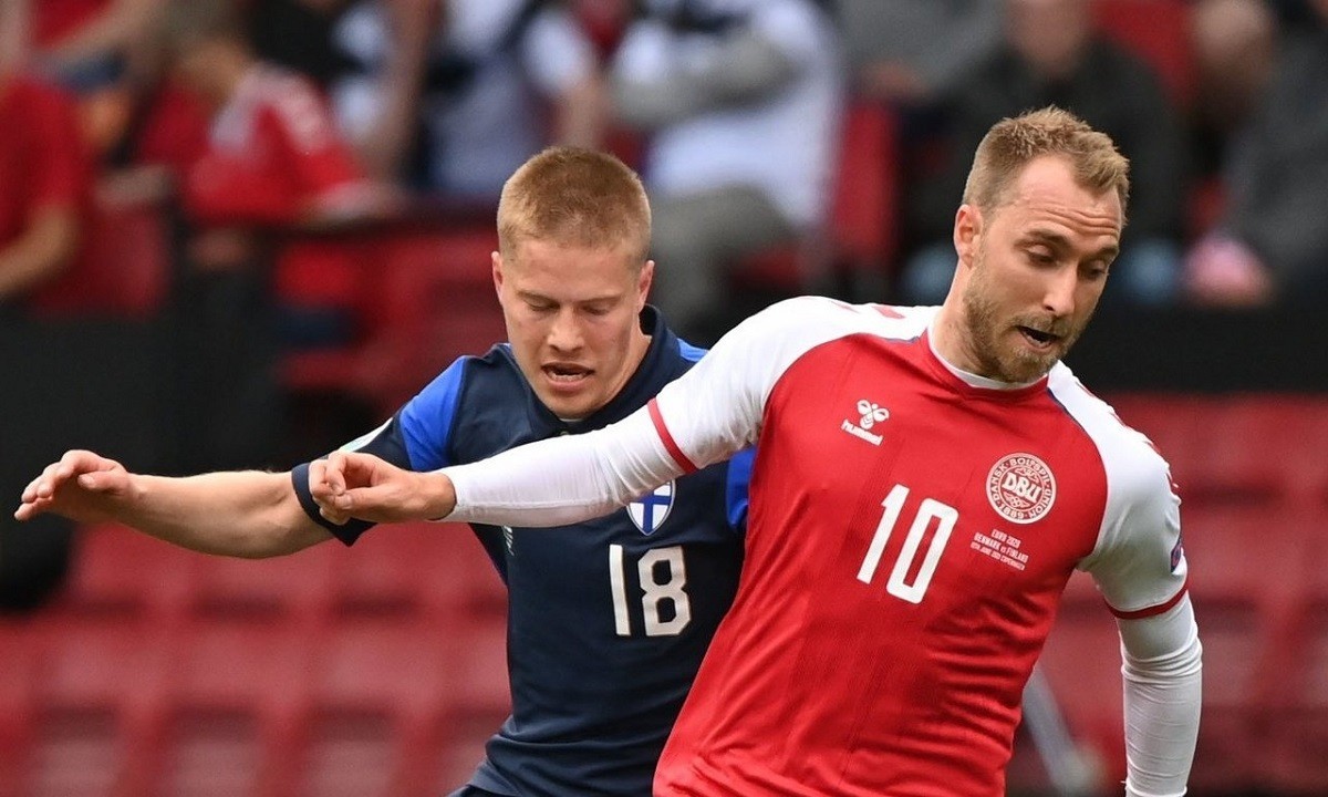 Euro 2020: Δανία και Βέλγιο θα σταματήσουν στο δεκάλεπτο για να τιμήσουν τον Έρικσεν
