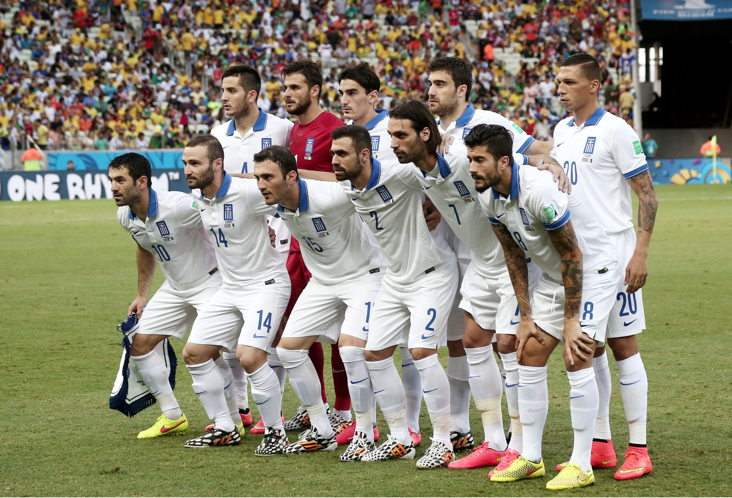 Εθνική Ελλάδας