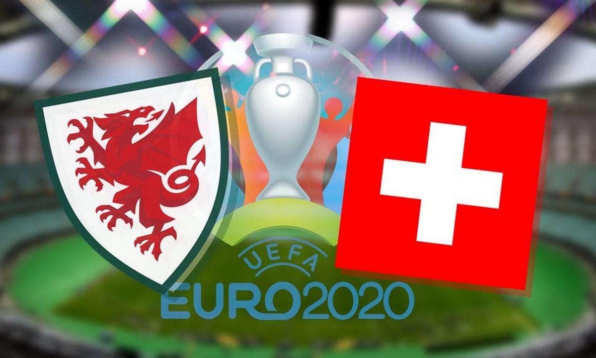 Euro 2020: Ουαλία-Ελβετία: Έτοιμες για το μεγάλο μπαμ!