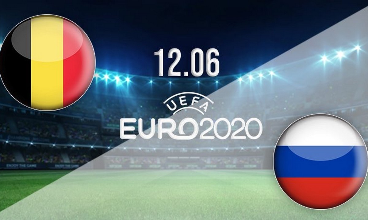 Euro 2020: Το Βέλγιο θα αναμετρηθεί σήμερα το βράδυ με την Ρωσία για τον δεύτερο όμιλο του ευρωπαϊκού πρωταθλήματος.