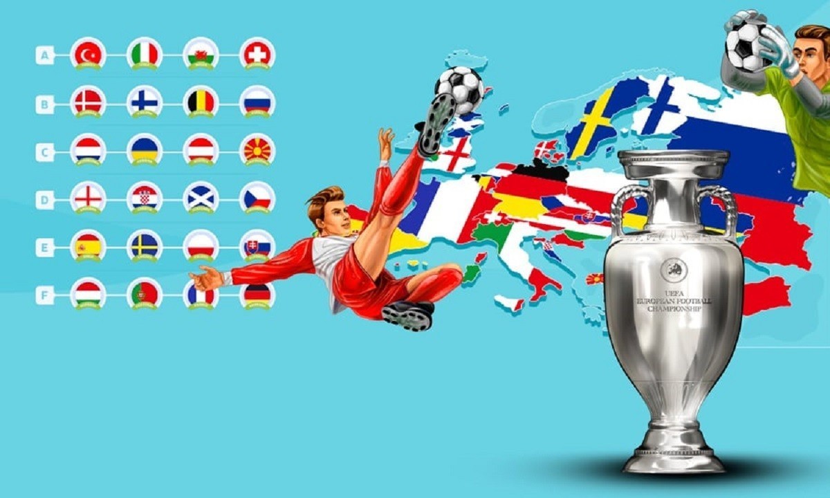 Euro 2020: Τα «φώτα» στο Αγγλία – Κροατία