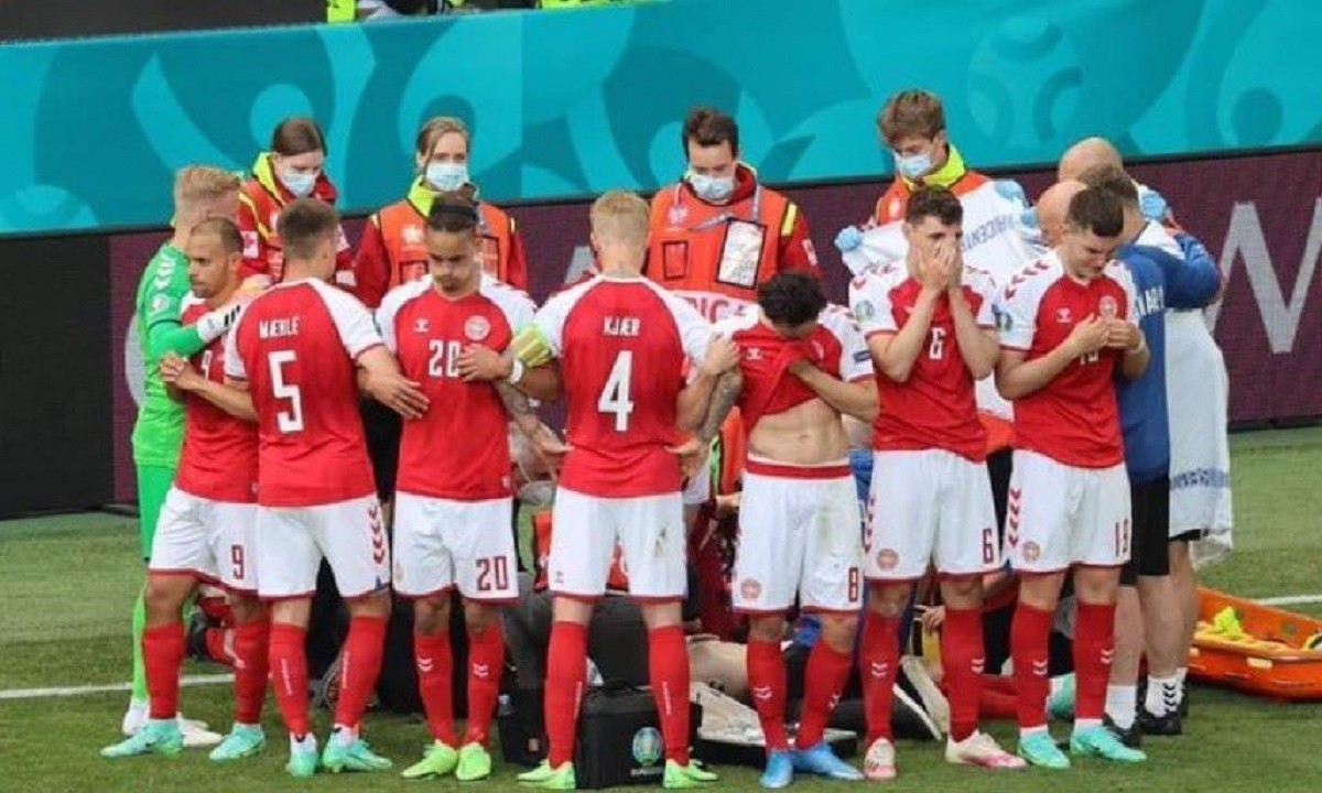 Euro 2020: Το «συγνώμη» του BBC για τα πλάνα του Έρικσεν