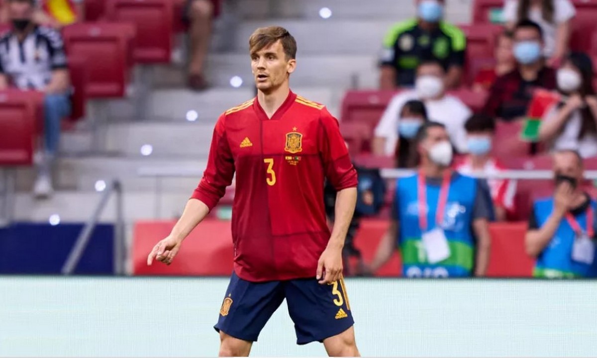 Euro 2020 : Δεύτερο μέλος της Εθνικής Ισπανίας, διαγνώστηκε θετικό στον Κορονοϊό, πρόκειται για ποδοσφαιριστή.