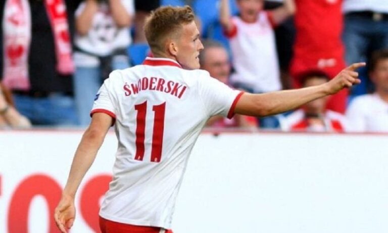 Euro 2020: Ο Σβιντέρσκι υποψήφιος για να ξεκινήσει δίπλα στον Λεβαντόφσκι
