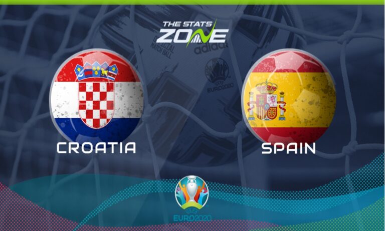 Euro 2020: Κροατία – Ισπανία LIVE 3-5 (ΤΕΛΙΚΟ)