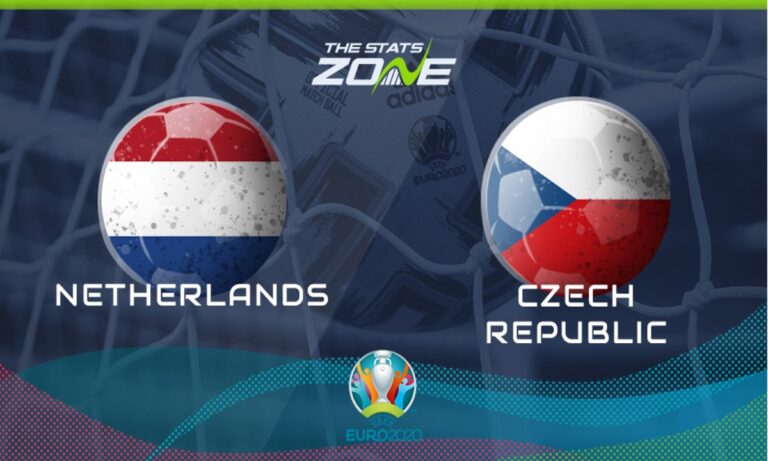 Euro 2020: Ολλανδία – Τσεχία LIVE 0-2 (ΤΕΛΙΚΟ)