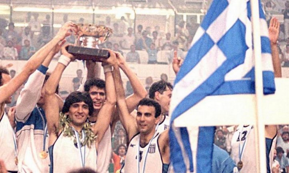 Σαν Σήμερα: Το… έπος του Ευρωμπάσκετ του 1987 (vid)