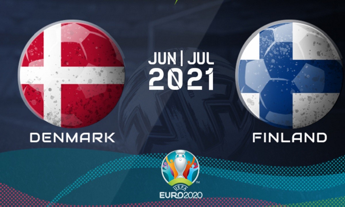 Euro 2020 Δανία-Φινλανδία: Η δεύτερη μέρα του Euro 2020 θα πραγματοποιηθεί  σήμερα (12/6), μετά την χθεσινή πρεμιέρα και το Ιταλία - Τουρκία 3-0. 