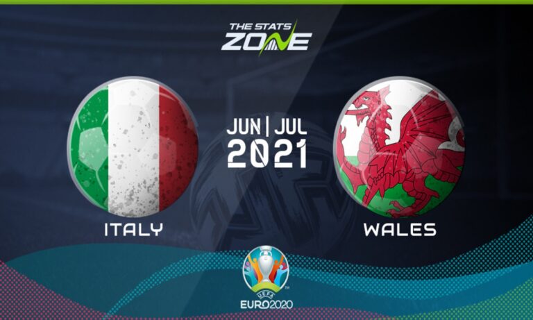 Euro 2020: Ιταλία – Ουαλία LIVE 1-0 (ΤΕΛΙΚΟ)