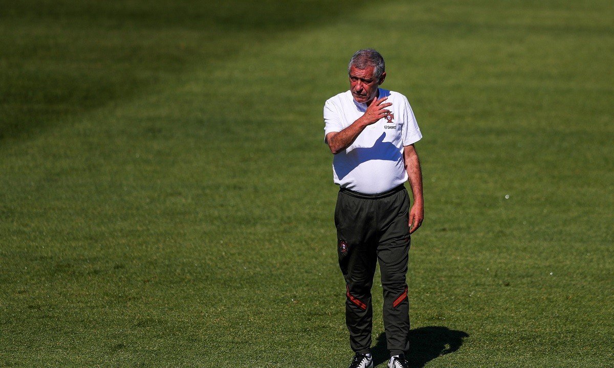 Εuro 2020 – Φερνάντο Σάντος: Καλά κάνει και πήρε τσιγάρα και βαλίτσες για ένα μήνα;