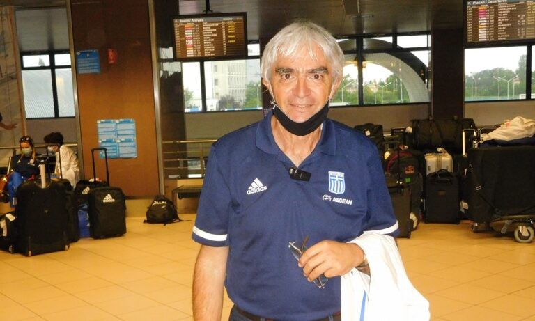 Ευρωπαϊκό Πρωτάθλημα Ομάδων 2021: Ξύπνησαν αναμνήσεις για τον Γιώργο Γιατρουδάκη!