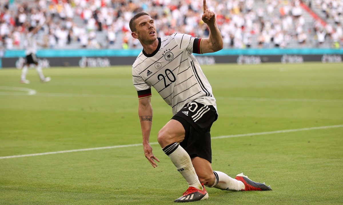 Euro 2020: Η μέρα που ο Ρόμπιν Γκόσενς «εκδικήθηκε» τον Κριστιάνο Ρονάλντο